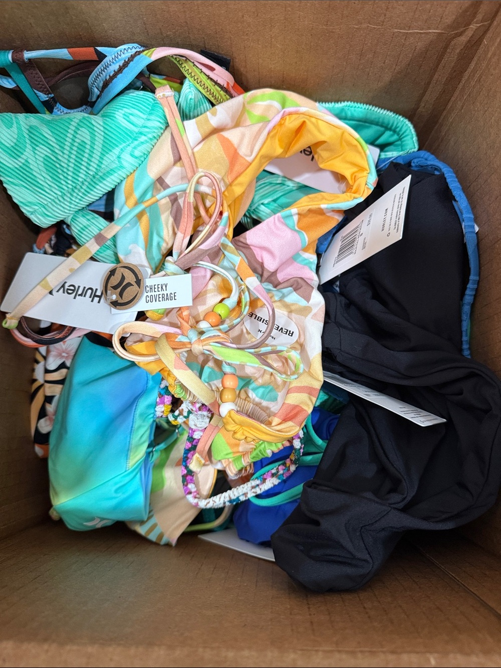 BUNDLE 
$200 for 15 bikinis from my page